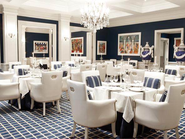 The Oyster Box - The Grill Room